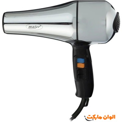 خرید سشوار مایر مدل MR-98 کد E123 تک و عمده