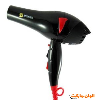 خرید سشوار موتور سنگین سایونا sayona SY-400 کد E124 تک و عمده