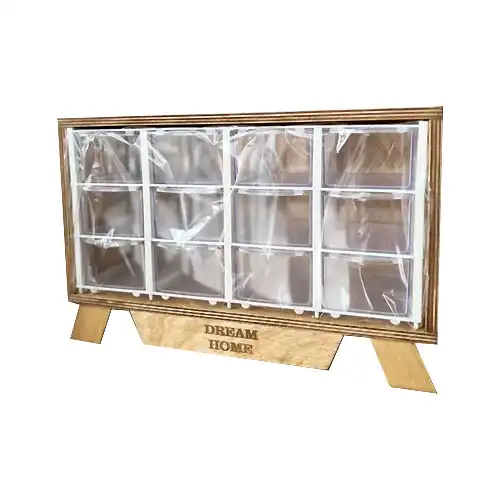 Dream Home 12 Drawer Organizer for Kitchen