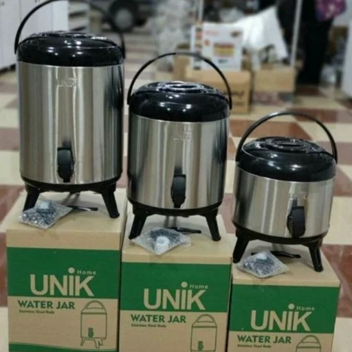 پخش کلمن 10لیتری یونیک هوم کد E144 عمده
