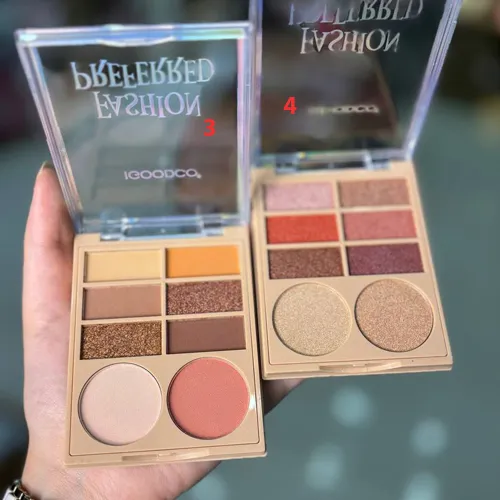 Eyeshadow spreader, new model, code g4349