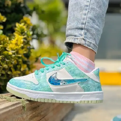 Wholesale Dragon Start women's sports shoes, cheap, new model, code M2043