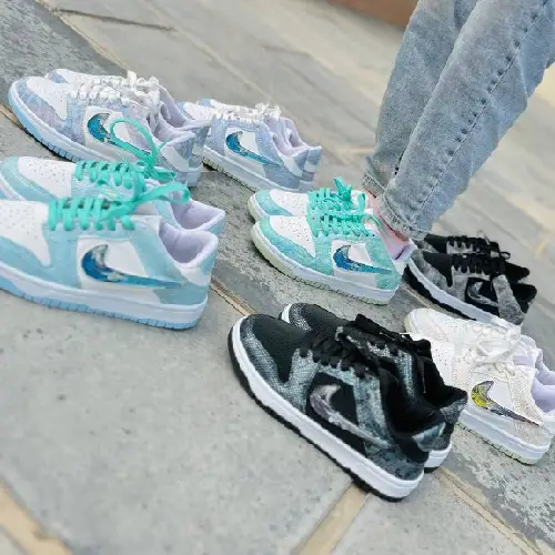 Wholesale Dragon Start women's sports shoes, cheap, new model, code M2042