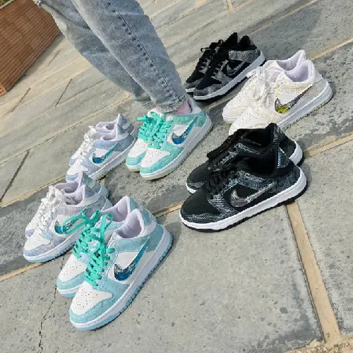 Wholesale Dragon Start women's sports shoes, cheap, new model, code M2043