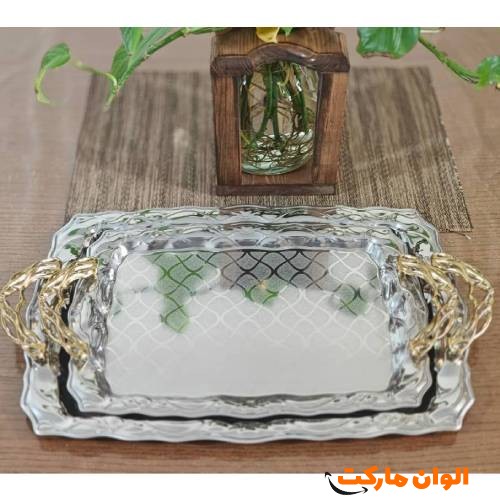 پخش-سینی-دوتیکه-خارجی-کد-e146-تک-و-عمده