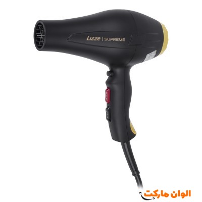 پخش سشوار حرفه ای لیز مدل supreme کد E155 تک و عمده