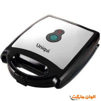پخش ساندویچ ساز دو کاره یونیک مدل M.N2060 کد E157 تک و عمده