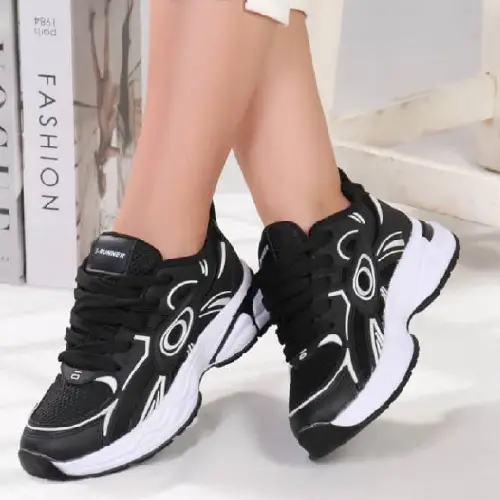 Women's sports shoes, new model, cheap, single and wholesale, code M2047