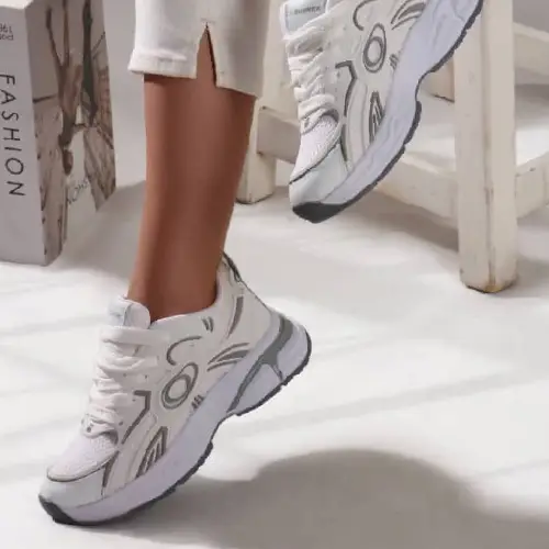 Women's sports shoes, new model, cheap, single and wholesale, code M2047