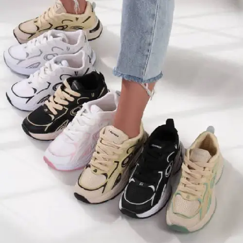 Women's sports shoes, new model, cheap, single and wholesale, code M2047