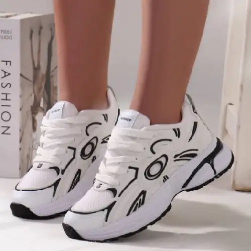 Women's sports shoes, new model, cheap, single and wholesale, code M2049