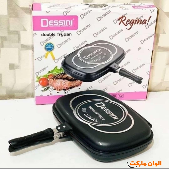 پخش-تابه-دو-طرفه-دسینی-کد-e160-تک-و-عمده
