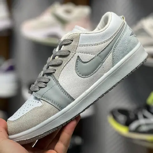 Distribution of women's Jordan 1 low-top sports shoes, new model, single and wholesale, code M2052