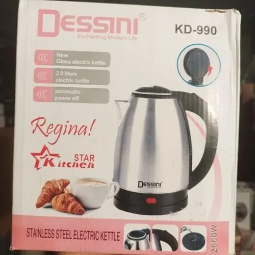 کتری برقی دسینی مدل KD990 کدt694