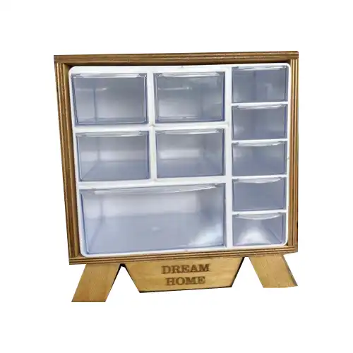  Dream Home 10 Drawer Organizer For Kitchen