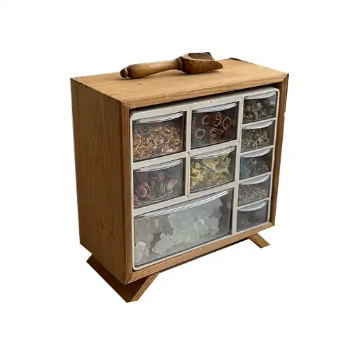  Dream Home 10 Drawer Organizer For Kitchen
