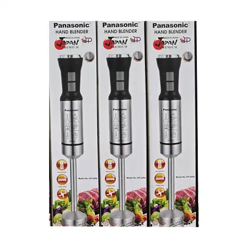  Panasonic Electric Hand Blender