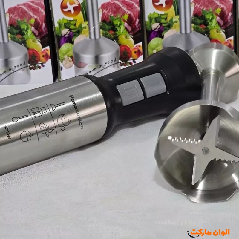 خرید گوشتکوب برقی پاناسونیک مدل PH-4454   تک و عمده کد L580