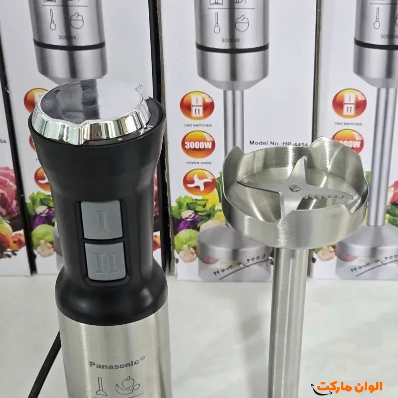 خرید گوشتکوب برقی پاناسونیک مدل PH-4454   تک و عمده کد L580
