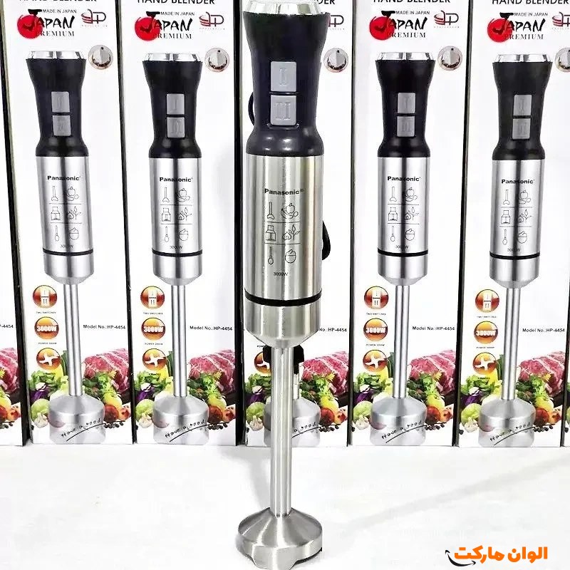 خرید گوشتکوب برقی پاناسونیک مدل PH-4454   تک و عمده کد L580