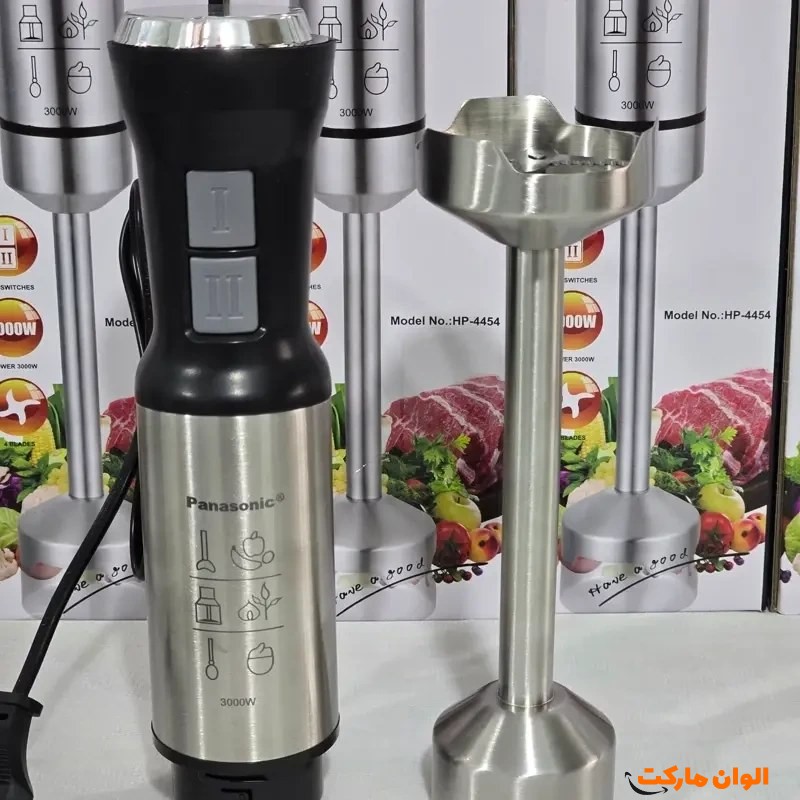 خرید گوشتکوب برقی پاناسونیک مدل PH-4454   تک و عمده کد L580