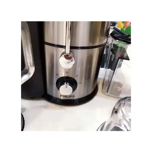  Philips 4-in-1 Juicer Blender Grinder Chopper