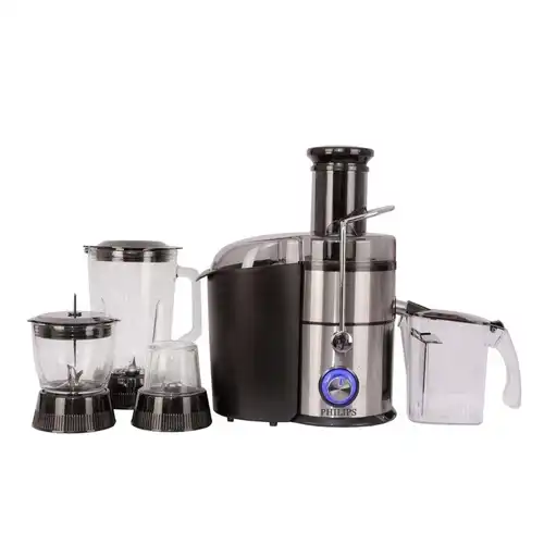 خرید آبمیوه گیری 4 کاره فیلیپس مدل KY-2024   تک و عمده کد L582