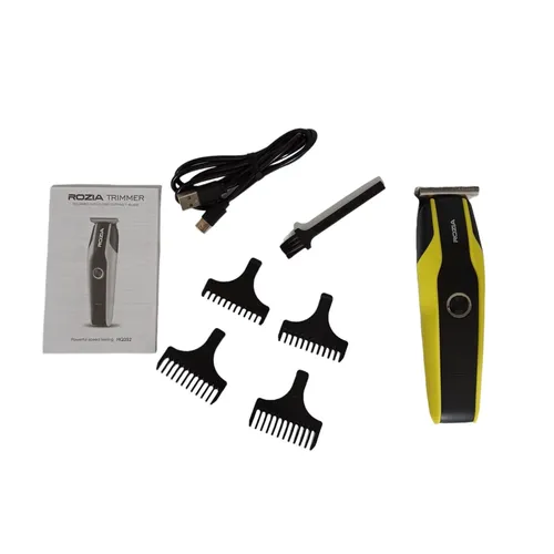 ماشین اصلاح شارژی روزیا مدل HQ-352 کدt710