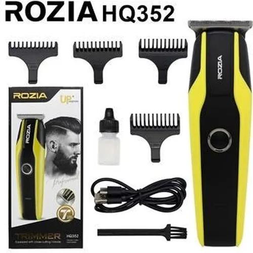 پخش ماشین اصلاح شارژی روزیا مدل HQ-352 کدt711 عمده