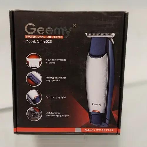 پخش ماشین اصلاح و خط زن جیمی مدل GM-6025 تک و عمده کدt713 عمده
