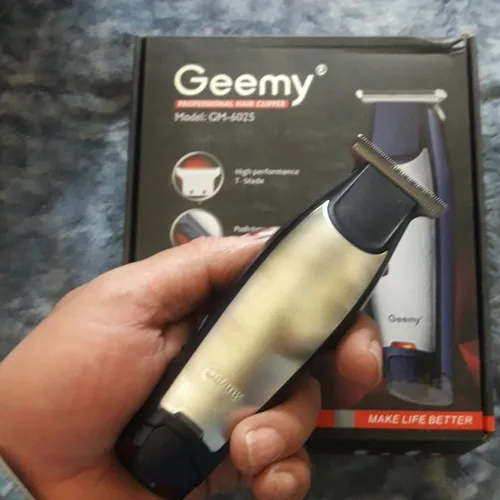 پخش ماشین اصلاح و خط زن جیمی مدل GM-6025 کدt713 عمده