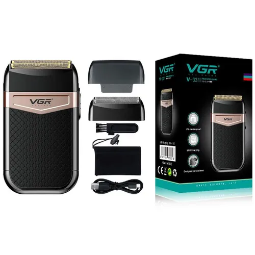 شیور وی جی آر مدل V-331 تک و عمده کدt716