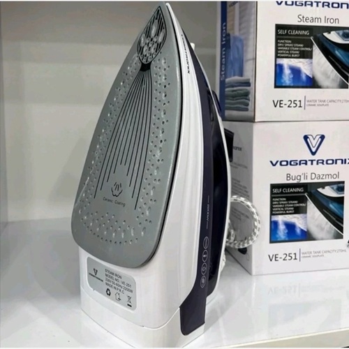 پخش اتو بخار ووگاترونیکس مدلVE_251 کد t727 تک و عمده