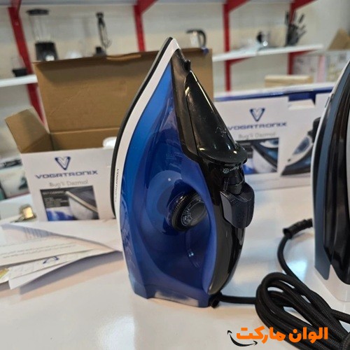  اتو بخار وگاتی مدل VE-253 کد t728 تک و عمده