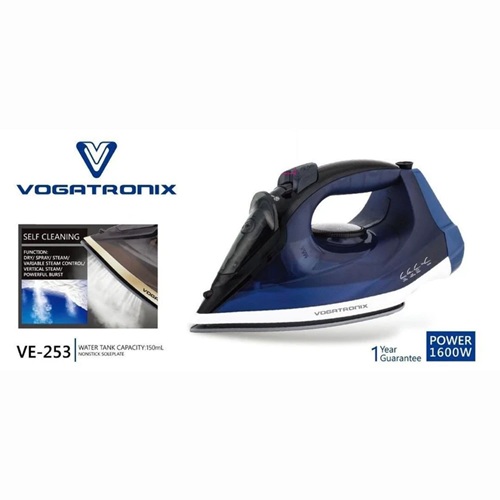اتوبخار وگاتی رونیکس مدل VE-252 کدt730 تک و عمده