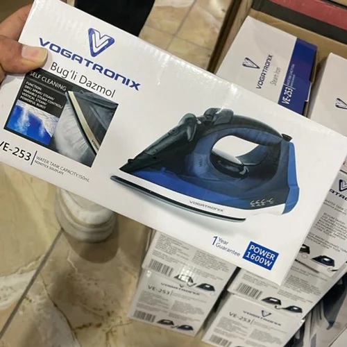 اتوبخار وگاتی رونیکس مدل VE-252 کدt730 تک و عمده