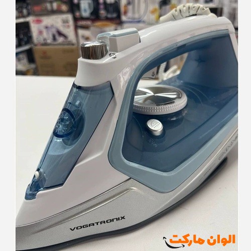 پخش اتو بخار وگاترونیکس مدل VE-252 کد t731 تک و عمده