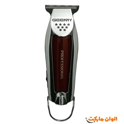 پخش ماشین اصلاح موی سر و صورت جیمی مدل GM‑855 کد t733 تک و عمده