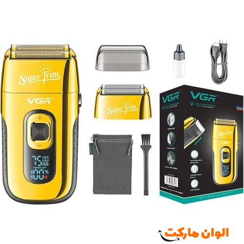پخش شیور وی جی ارمدل V-332کدt735 تک و عمده