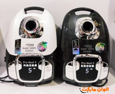 پخش جارو برقی 3500  بوش مدل ProNext 5  کد t739 تک و عمده 