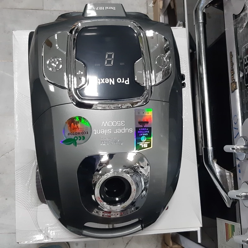 پخش جارو برقی 3500  بوش مدل ProNext 5  کد t739 تک و عمده 