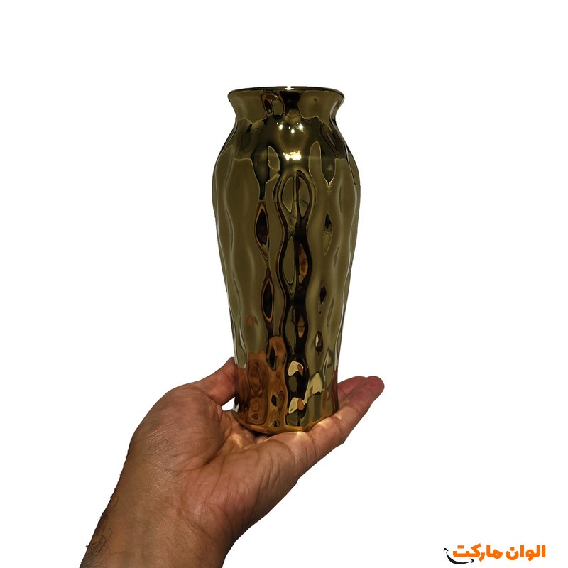 گلدان-سرامیکی-کد-e166-تک-و-عمده