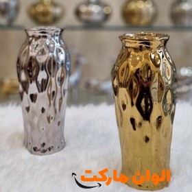 گلدان-سرامیکی-کد-e166-تک-و-عمده