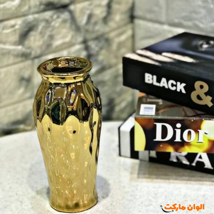 گلدان-سرامیکی-کد-e166-تک-و-عمده