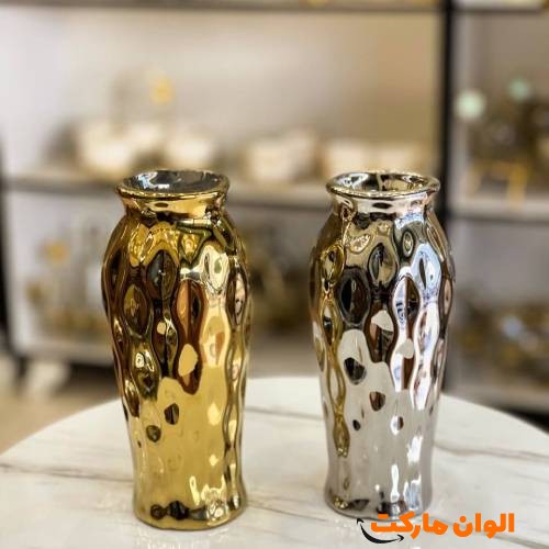 گلدان-سرامیکی-کد-e166-تک-و-عمده