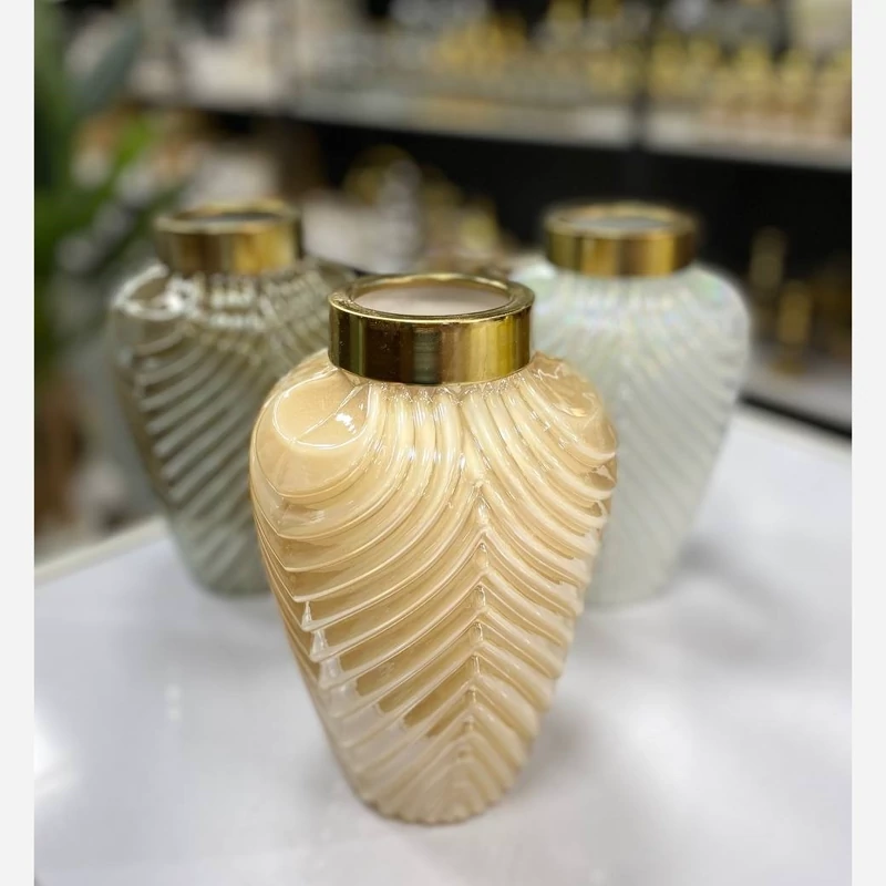 گلدان-شیشه-ای-کوچک-کد-e170-تک-و-عمده