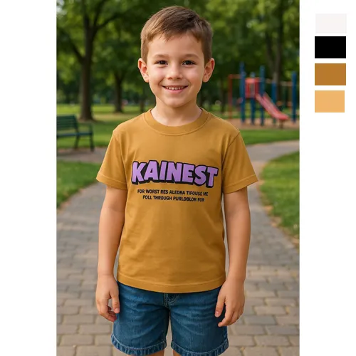 Boys' blouse, new model, code g4376