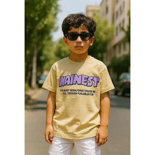 بلوز پسرانه مدل جدید تک و عمده کدG4376