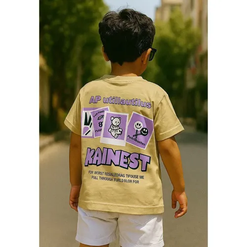 Boys' blouse, new model, code g4376