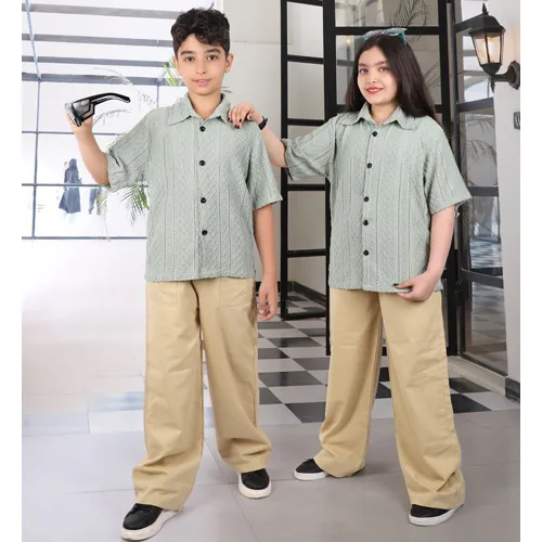 Children's shirt-pants-set, new model, code g4386